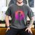 Women's With A Dreamy Far-Off Look And Her Nose Stuck In A Book Men's Comfort Colors T-Shirt Pepper Women's With A Dreamy Far-Off Look And Her Nose Stuck In A Book Men's Comfort Colors T-Shirt Pepper