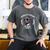 World's Coolest Dog Dad Papa Men Pitbull Men's Comfort Colors T-Shirt Pepper