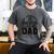 Wrestler Daddy Wrestling Dad Men's Comfort Colors T-Shirt Pepper