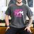 Wrestling Senior Mom Wrestling Senior 2026 Graduation Men's Comfort Colors T-Shirt Pepper