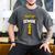 Wrestling Senior Night Senior 2026 Faith Cross Graduation Men's Comfort Colors T-Shirt Pepper