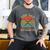 XRP Dad Crypto Merchandise Definition Men's Comfort Colors T-Shirt Pepper