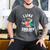 Zoologist Scientist Wildlife Biologist Zoology Introverted Men's Comfort Colors T-Shirt Pepper