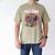 1980s 80s Reunion Nostalgia Memories Music School Grew Up Men's Comfort Colors T-Shirt Khaki