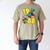 1988 Retro Raised In The 80s Old School Nostalgia Vibes Men's Comfort Colors T-Shirt Khaki 1988 Retro Raised In The 80s Old School Nostalgia Vibes Men's Comfort Colors T-Shirt Khaki