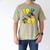 1989 Retro Raised In The 80s Old School Nostalgia Vibes Men's Comfort Colors T-Shirt Khaki 1989 Retro Raised In The 80s Old School Nostalgia Vibes Men's Comfort Colors T-Shirt Khaki