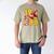 1990 Retro Raised On 90s Music Old School Nostalgia Punk Men's Comfort Colors T-Shirt Khaki 1990 Retro Raised On 90s Music Old School Nostalgia Punk Men's Comfort Colors T-Shirt Khaki