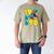 1990 Retro Raised In The 90s Old School Nostalgia Vibes Men's Comfort Colors T-Shirt Khaki 1990 Retro Raised In The 90s Old School Nostalgia Vibes Men's Comfort Colors T-Shirt Khaki