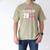 2018 Cosmetology Graduation Shirt Makeup Artist Men's Comfort Colors T-Shirt Khaki