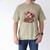 22nd Birthday Chapter 22 Birthday Shirt Women Book Lover Men's Comfort Colors T-Shirt Khaki