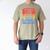 2nd Grade Level Complete Graduation Student Video Gamer Men's Comfort Colors T-Shirt Khaki