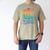 3rd Grade 2021 Graduate Quarantine Third Grade Graduation Men's Comfort Colors T-Shirt Khaki