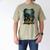4 Books Are Portable Magic Bookish Reading Nerd Quote Men's Comfort Colors T-Shirt Khaki