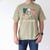 4th Of July Franklin Ben Drankin American Dad Men Women Men's Comfort Colors T-Shirt Khaki 4th Of July Franklin Ben Drankin American Dad Men Women Men's Comfort Colors T-Shirt Khaki