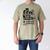 5th Grade Graduate 2021 Graduate Quarantine Fifth Graduation Men's Comfort Colors T-Shirt Khaki
