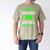 5th Grade Level Unlocked Back To School Gamer Graduation Men's Comfort Colors T-Shirt Khaki