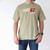 67 Pit Crew Six Seven Racing Birthday Race Car For Dad Mom Men's Comfort Colors T-Shirt Khaki