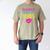 80s Outfit Women Nostalgia Eighties Party Men's Comfort Colors T-Shirt Khaki