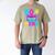 80's Vibe Retro Style Cassette Tape Nostalgia 1980s Party Men's Comfort Colors T-Shirt Khaki 80's Vibe Retro Style Cassette Tape Nostalgia 1980s Party Men's Comfort Colors T-Shirt Khaki