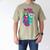 The 90s Are Calling Retro 90s Kid Nostalgia Gag Meme Men's Comfort Colors T-Shirt Khaki The 90s Are Calling Retro 90s Kid Nostalgia Gag Meme Men's Comfort Colors T-Shirt Khaki