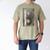 90s MUSIC NOSTALGIA GRAPHIC Men's Comfort Colors T-Shirt Khaki 90s MUSIC NOSTALGIA GRAPHIC Men's Comfort Colors T-Shirt Khaki