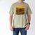 90s Roadtrip Animals Photo Cat Sloth Dog Retro Nostalgia Men's Comfort Colors T-Shirt Khaki