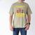 Action Figure Collector Comic Books Men's Comfort Colors T-Shirt Khaki