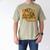 African American Girl Graduation Shirt Senior 2019 Men's Comfort Colors T-Shirt Khaki