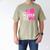 Always a Daddy's Girl Shirt Daughter Girls Women Men's Comfort Colors T-Shirt Khaki