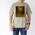 Antiques Collector Writing Retro Nostalgia Curiosity Men's Comfort Colors T-Shirt Khaki