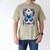 Antisocial Butterfly Introvert Distressed Men's Comfort Colors T-Shirt Khaki Antisocial Butterfly Introvert Distressed Men's Comfort Colors T-Shirt Khaki