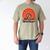 AntiSocial Worker Anti-Social Social Worker Introvert Men's Comfort Colors T-Shirt Khaki AntiSocial Worker Anti-Social Social Worker Introvert Men's Comfort Colors T-Shirt Khaki
