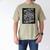 Anxiety Awkward Dark Humor Quote Introverts Sarcastic Men's Comfort Colors T-Shirt Khaki