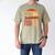 Aquascaping Aquarium Aint No Betta Fish Dad Betta Fish Men's Comfort Colors T-Shirt Khaki