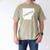 Arkansas Nursing Nurse Graduation Men's Comfort Colors T-Shirt Khaki