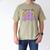 Ask Your Dad My Throat Game Embarrassing Adult Humor Men's Comfort Colors T-Shirt Khaki