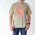 Author It's A Wonderful Day To Write A Book Men's Comfort Colors T-Shirt Khaki