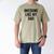 Awesome Like My Dad Daughter Son Men's Comfort Colors T-Shirt Khaki