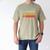 Awesome Like My Dad Men's Comfort Colors T-Shirt Khaki Awesome Like My Dad Men's Comfort Colors T-Shirt Khaki