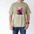 Axolotl Book Lover Librarian Reading Library Readers Men's Comfort Colors T-Shirt Khaki