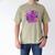 Back To The 90s Retro Nostalgia Men's Comfort Colors T-Shirt Khaki