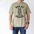 Bad At People Ferret Introvert Saying Slogan Men's Comfort Colors T-Shirt Khaki Bad At People Ferret Introvert Saying Slogan Men's Comfort Colors T-Shirt Khaki