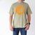 Basketball Player 31 Basketball Mom Dad Jersey Number 31 Men's Comfort Colors T-Shirt Khaki