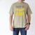 Batman Dad By Day Men's Comfort Colors T-Shirt Khaki