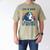Beagle For Men Women Beagle Dog Mom Dad Beagle Men's Comfort Colors T-Shirt Khaki