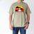 Best Bunny Dad Ever Rabbit Jumper Dad Men's Comfort Colors T-Shirt Khaki Best Bunny Dad Ever Rabbit Jumper Dad Men's Comfort Colors T-Shirt Khaki