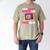 The Best Moms Are 90s Girls 90s Aesthetic Mom Nostalgia Men's Comfort Colors T-Shirt Khaki