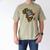 The Bible Is Our History Book Roots African American Faith Men's Comfort Colors T-Shirt Khaki The Bible Is Our History Book Roots African American Faith Men's Comfort Colors T-Shirt Khaki