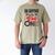 Big Brother Of The Fast One Car Racing Dad 1St Birthday Boy Men's Comfort Colors T-Shirt Khaki