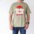 Big Sis Of a 2025 Graduate Class Senior Graduation Grad 25 Men's Comfort Colors T-Shirt Khaki